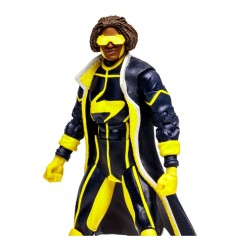 DC Multiverse - Figurine Static Shock (New 52) 18 cm