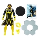 DC Multiverse - Figurine Static Shock (New 52) 18 cm