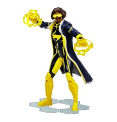 DC Multiverse - Figurine Static Shock (New 52) 18 cm