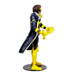 DC Multiverse - Figurine Static Shock (New 52) 18 cm