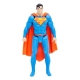 DC Page Punchers - Figurine et comic book Superman (Rebirth) 8 cm