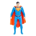 DC Page Punchers - Figurine et comic book Superman (Rebirth) 8 cm