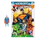 DC Page Punchers - Figurine et comic book Superman (Rebirth) 8 cm