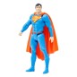 DC Page Punchers - Figurine et comic book Superman (Rebirth) 8 cm