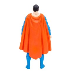 DC Page Punchers - Figurine et comic book Superman (Rebirth) 8 cm