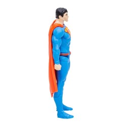 DC Page Punchers - Figurine et comic book Superman (Rebirth) 8 cm
