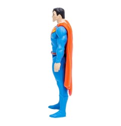 DC Comics - DC Page Punchers figurine et comic book Superman (Rebirth) 8 cm