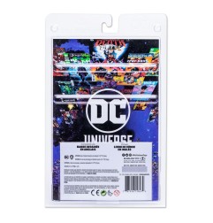 DC Comics - DC Page Punchers figurine et comic book Superman (Rebirth) 8 cm