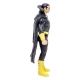 DC Page Punchers - Figurine et comic book Black Adam (Endless Winter) 8 cm