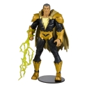 DC Comics - Figurine et comic book Black Adam 18 cm