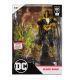 DC Comics - Figurine et comic book Black Adam 18 cm