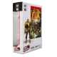 DC Comics - Figurine et comic book Black Adam 18 cm