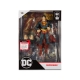 DC Comics - Figurine et comic book Superman 18 cm