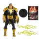 DC Comics - Figurine et comic book Black Adam 18 cm