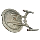Star Trek Enterprise Réplique USS Enterprise NX-01 30 cm