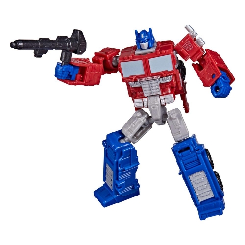 Transformers Generations Legacy - Figurine Core Class Optimus Prime 9 cm