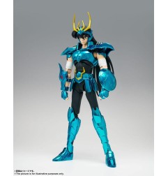 Saint Seiya - Figurine Saint Cloth Myth Ex Dragon Shiryu (Final Bronze Cloth) 17 cm
