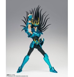 Saint Seiya - Figurine Saint Cloth Myth Ex Dragon Shiryu (Final Bronze Cloth) 17 cm