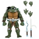 Les Tortues Ninja (Archie Comics) - Figurine Slash 18 cm