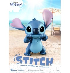Lilo & Stitch - Figurine Dynamic Action Heroes 1/9 Stitch 18 cm