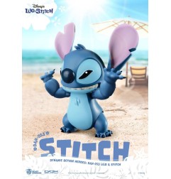 Lilo & Stitch - Figurine Dynamic Action Heroes 1/9 Stitch 18 cm