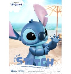 Lilo & Stitch - Figurine Dynamic Action Heroes 1/9 Stitch 18 cm