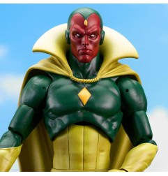 Marvel Select - Figurine Vision 18 cm