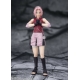 Naruto Shippuden - Figurine S.H. Figuarts Sakura Haruno -Inheritor of Tsunade's indominable will- 14 cm