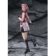 Naruto Shippuden - Figurine S.H. Figuarts Sakura Haruno -Inheritor of Tsunade's indominable will- 14 cm