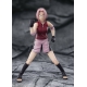 Naruto Shippuden - Figurine S.H. Figuarts Sakura Haruno -Inheritor of Tsunade's indominable will- 14 cm