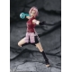 Naruto Shippuden - Figurine S.H. Figuarts Sakura Haruno -Inheritor of Tsunade's indominable will- 14 cm