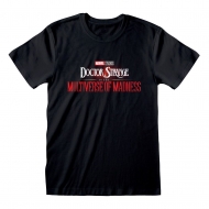 Doctor Strange in the Multiverse of Madness - T-Shirt Logo Doctor Strange in the Multiverse of Madness