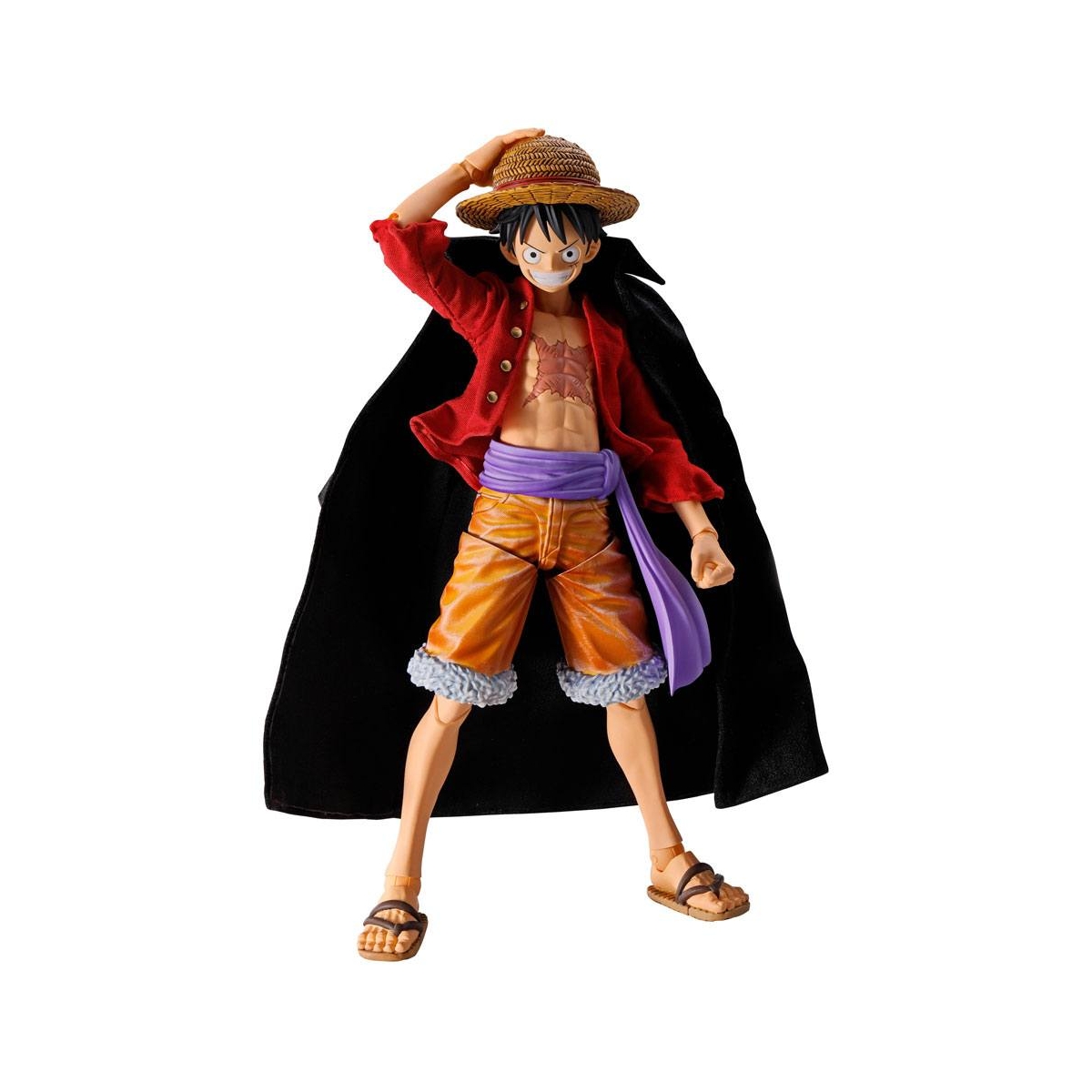 Figurine One Piece Monkey D Luffy Battle Ver. Figuarts Zero - Cdiscount  Jeux - Jouets
