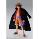 One Piece Imagination Works - Statue Monkey D. Luffy 17 cm