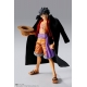 One Piece Imagination Works - Statue Monkey D. Luffy 17 cm