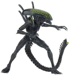 Alien vs. Predator - Pack 2 figurines Battle Damaged Celtic vs Battle Damaged Grid 20-23 cm