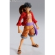 One Piece Imagination Works - Statue Monkey D. Luffy 17 cm