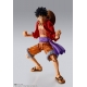 One Piece Imagination Works - Statue Monkey D. Luffy 17 cm