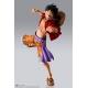 One Piece Imagination Works - Statue Monkey D. Luffy 17 cm