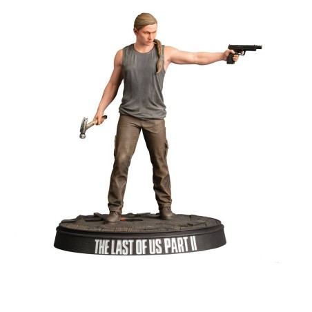 Last of Us, The - The Last of Us Part II statuette PVC Abby 22 cm