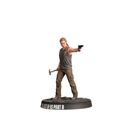 Last of Us, The - The Last of Us Part II statuette PVC Abby 22 cm