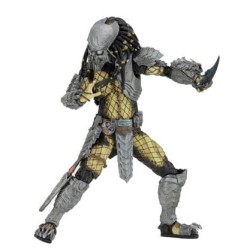 Alien vs. Predator - Pack 2 figurines Battle Damaged Celtic vs Battle Damaged Grid 20-23 cm