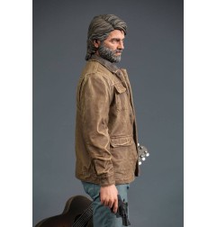 Last of Us, The - The Last of Us Part II statuette PVC Joel 23 cm