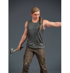The Last of Us Part II - Statuette Abby 22 cm