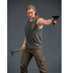 The Last of Us Part II - Statuette Abby 22 cm
