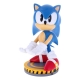 Sonic the Hedgehog - Figurine Cable Guy Sliding Sonic 20 cm