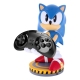 Sonic the Hedgehog - Figurine Cable Guy Sliding Sonic 20 cm