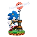 Sonic the Hedgehog - Statuette Sonic Collector's Edition 27 cm