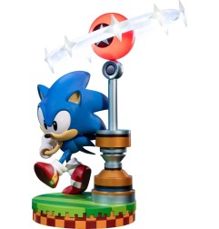 Sonic the Hedgehog - Statuette Sonic Collector's Edition 27 cm