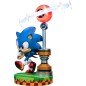 Sonic The Hedgehog - Sonic the Hedgehog statuette PVC Sonic Collector's Edition 27 cm